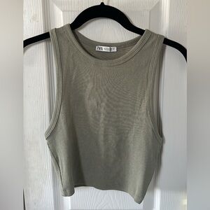 NWOT Zara Tank